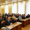 Ассоциация приняла участие в заседании Законодательного Собрания