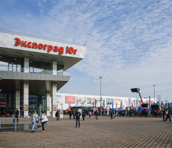 НАПСКиМК на ЮГАГРО — 2025