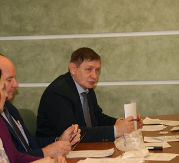 В Уфе состоялось собрание Национального Союза селекционеров и семеноводов России