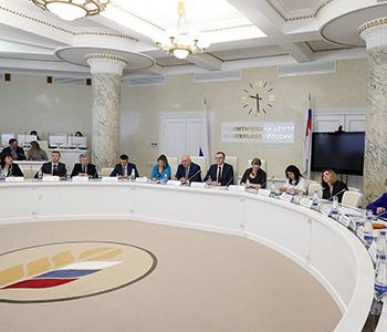 В Москве состоялось заседание по развитию селекции и семеноводства
