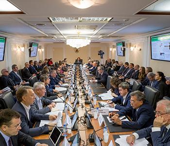 В Совете Федерации 12 ноября состоялось совещание по вопросам совершенствования законодательного обеспечения селекции и семеноводства в России