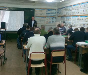 Ассоциация на базе ККЗ «Кубань» провела обучение на тему «Технология производства кукурузы»