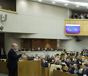 Михаил Мишустин дал оценку российскому АПК