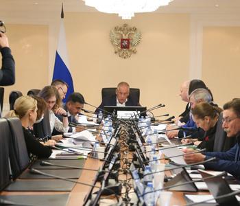 В  Комитете по аграрным вопросам при Совете Федерации состоялось совещание по подготовке поправок в проект закона «О семеноводстве»