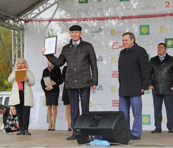 Ассоциация провела межрегиональный День поля кормовых культур Сибири