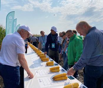 Аппарат Ассоциации посетил фестиваль сои и кукурузы «Щёлково Агрохим»